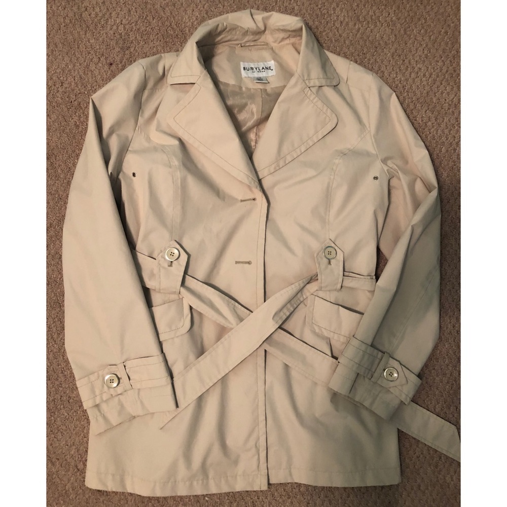 Burrylane ladie’s trench coat